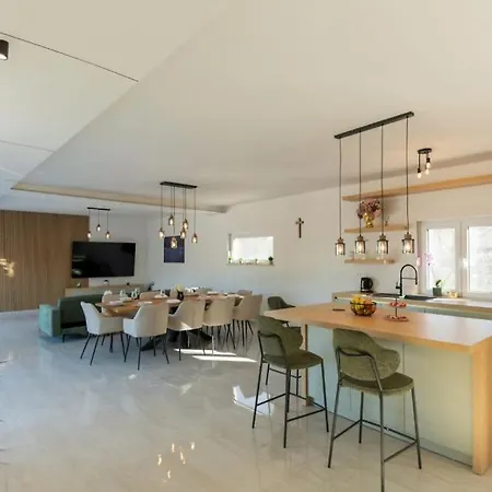 Forest Idyll By Guide *