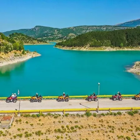 Forest Idyll By Guide Krivodol