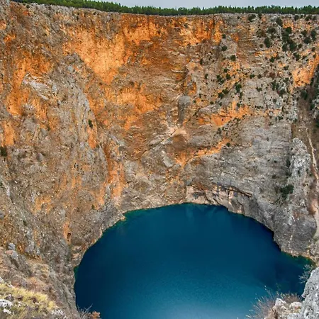 Forest Idyll By Guide Krivodol