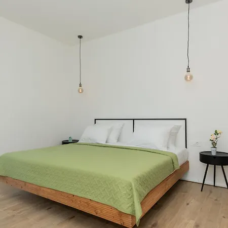 Forest Idyll By Guide Krivodol